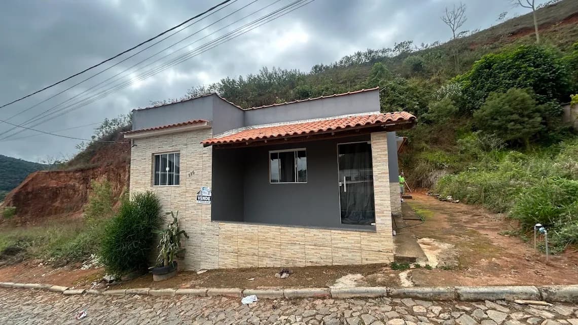 Casa Bairro Floresta Mar de Espanha - Foto 2