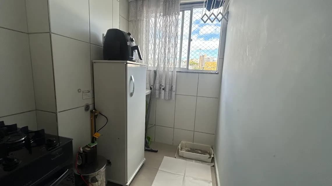 Apartamento Condomínio Spazio Jardim Real - Democrata - Foto 8