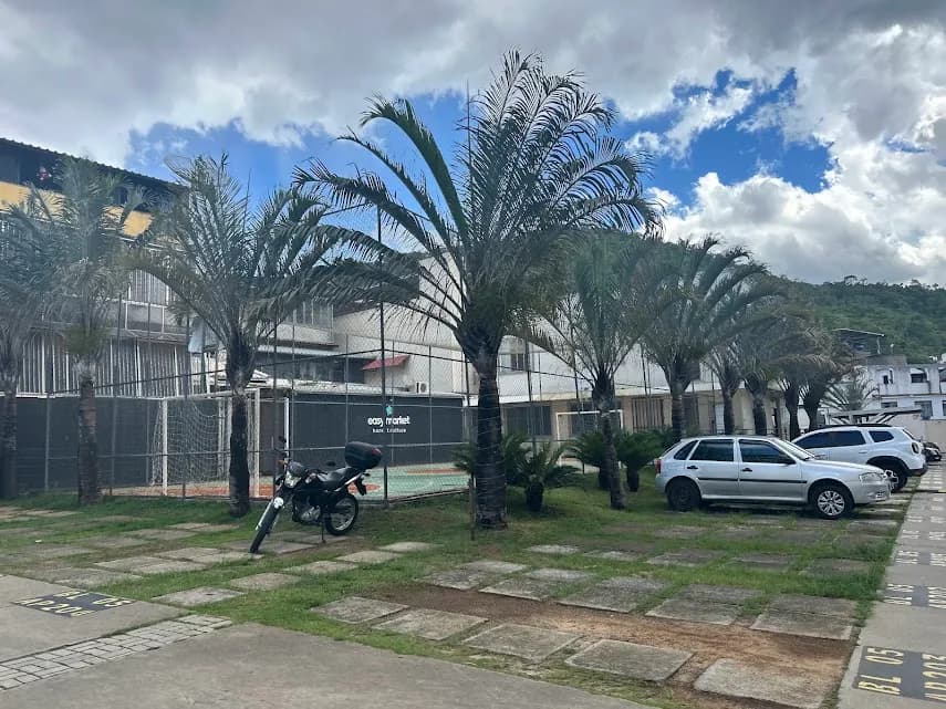 Apartamento Condomínio Spazio Jardim Real - Democrata - Foto 12