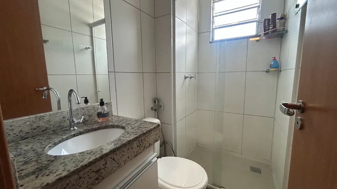 Apartamento Condomínio Spazio Jardim Real - Democrata - Foto 9