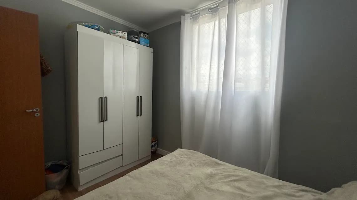 Apartamento Condomínio Spazio Jardim Real - Democrata - Foto 6
