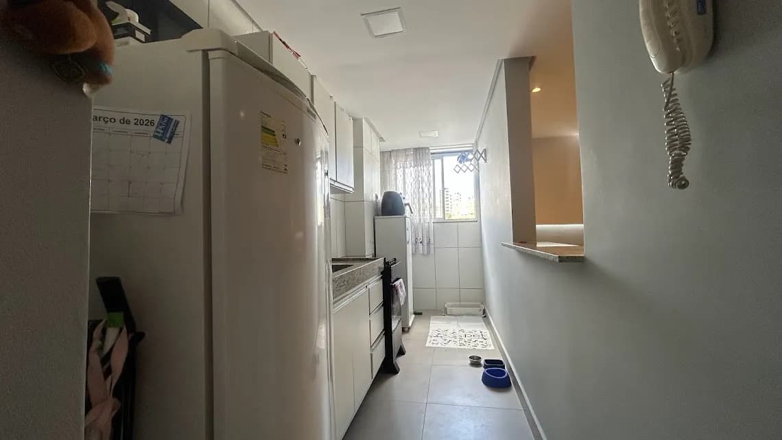 Apartamento Condomínio Spazio Jardim Real - Democrata - Foto 4