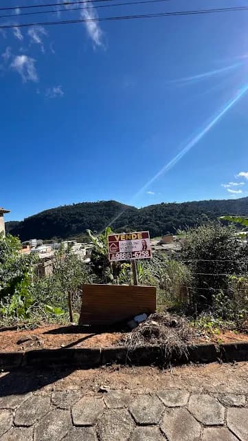 Mar de Espanha-  Lote 200 m2 Rua Idalina Pacheco  - Foto 3