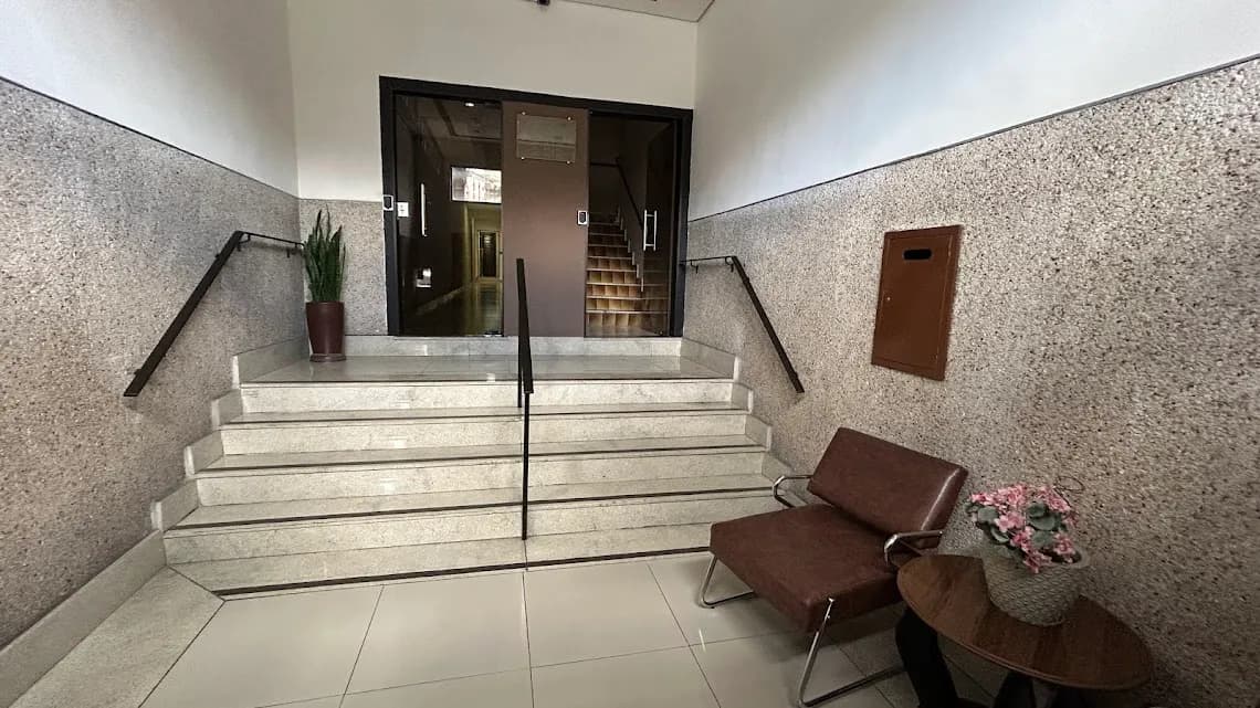 Apartamento Garden Alto dos Passos 