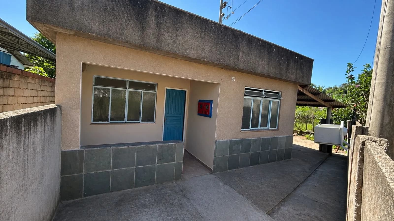 2 Casas / 3 lotes- Mar de Espanha 