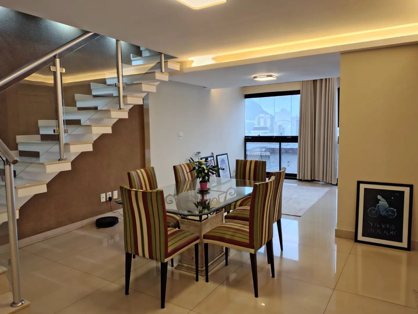 Cobertura Duplex Bom Pastor 4 quartos 