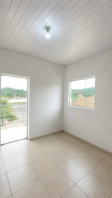 Apartamento conjugado com galpão - com estrutura para confecção - Pedacinho do Céu - Foto 4