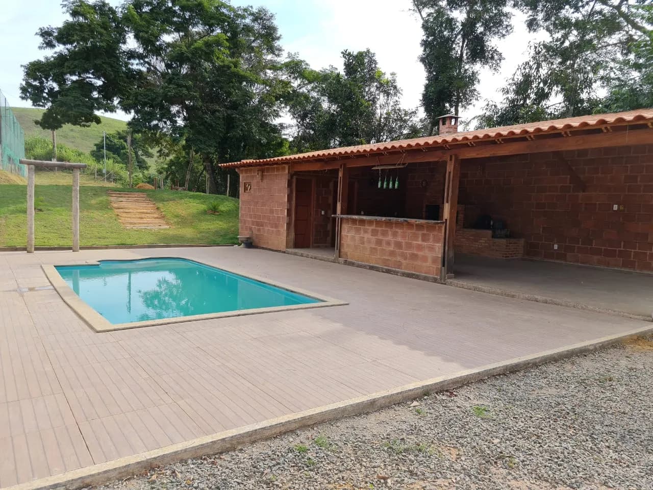 Chácara Mar de Espanha- Sentido Saudade