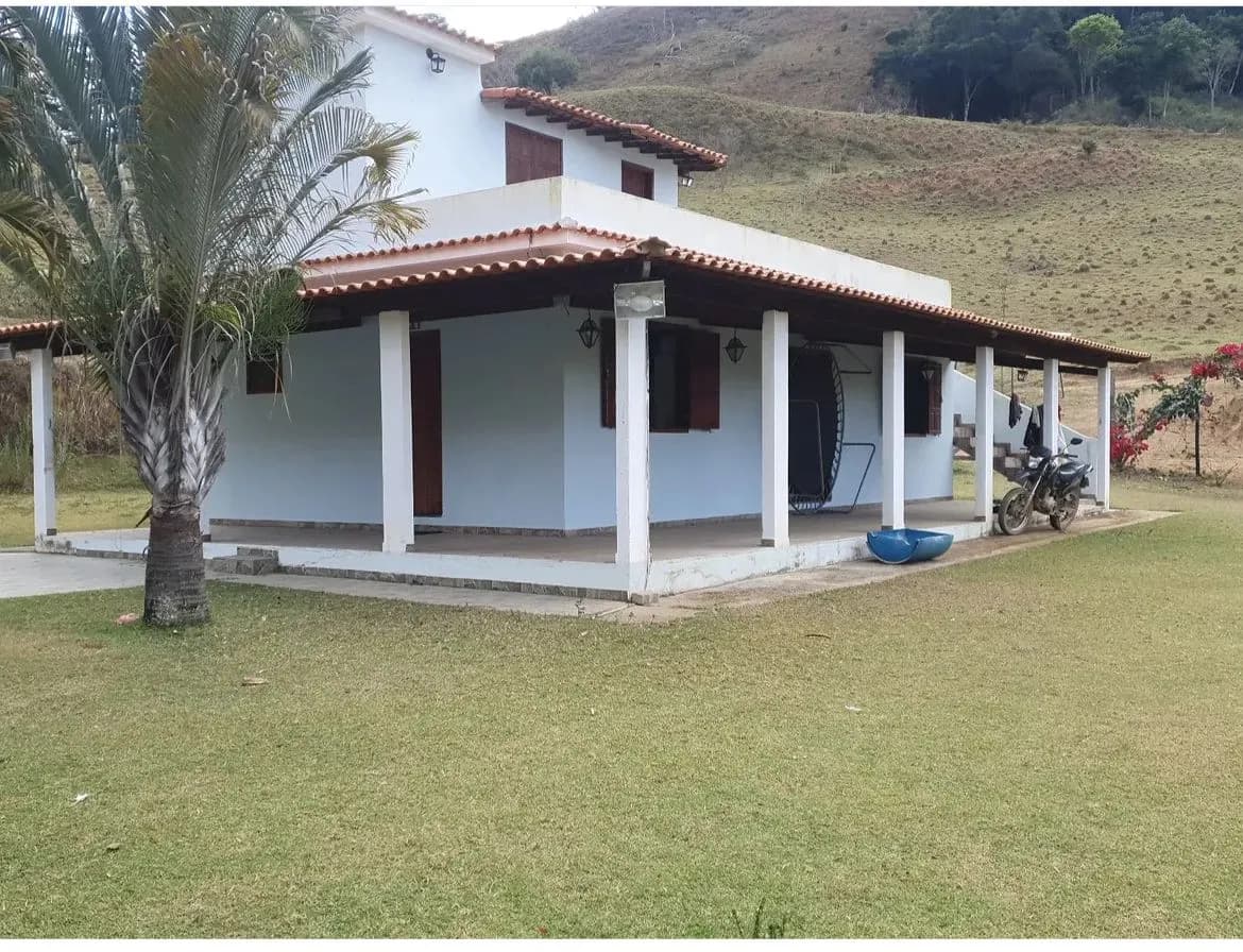 Sítio Mar de Espanha- Saudade- 14,44 alqueires - Foto 2