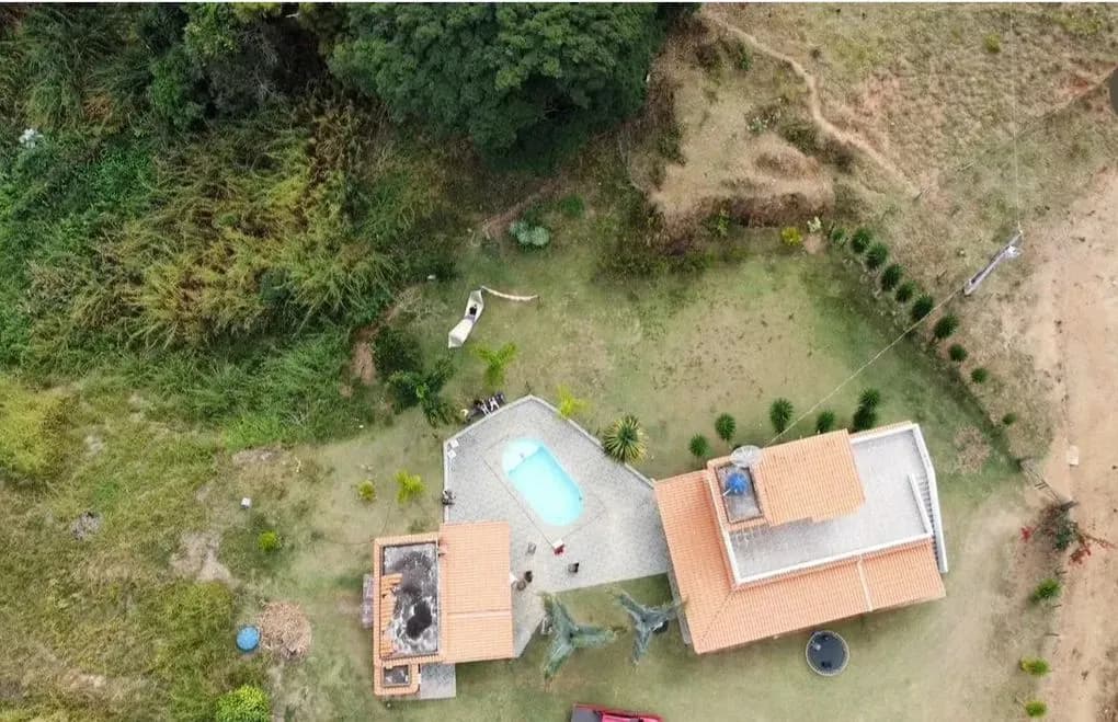 Sítio Mar de Espanha- Saudade- 14,44 alqueires - Foto 4