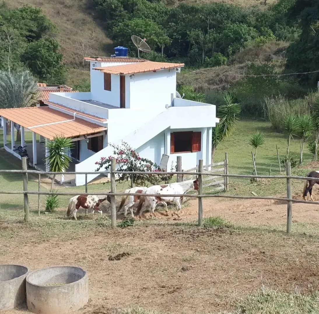 Sítio Mar de Espanha- Saudade- 14,44 alqueires