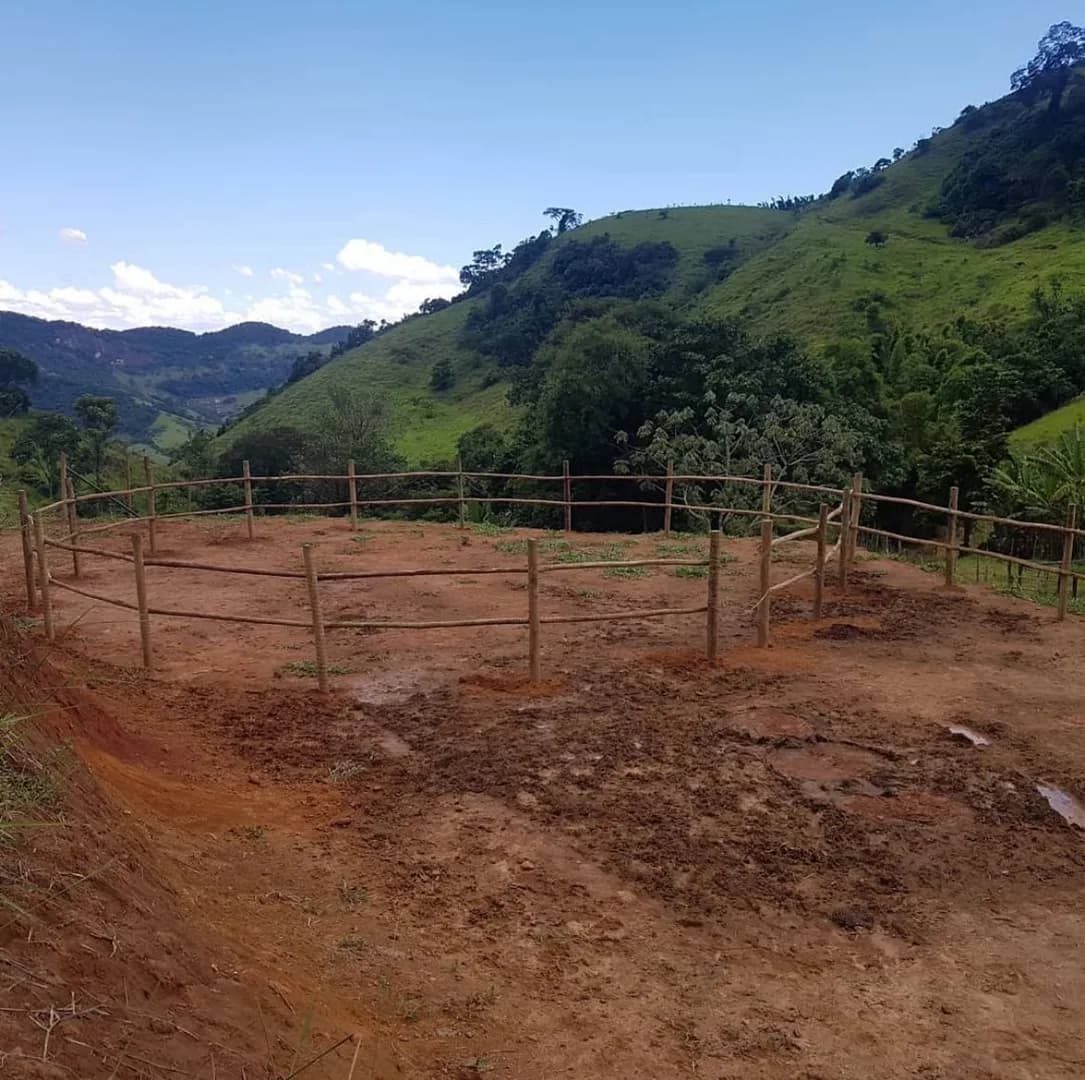 Sítio Mar de Espanha- Saudade- 14,44 alqueires - Foto 10