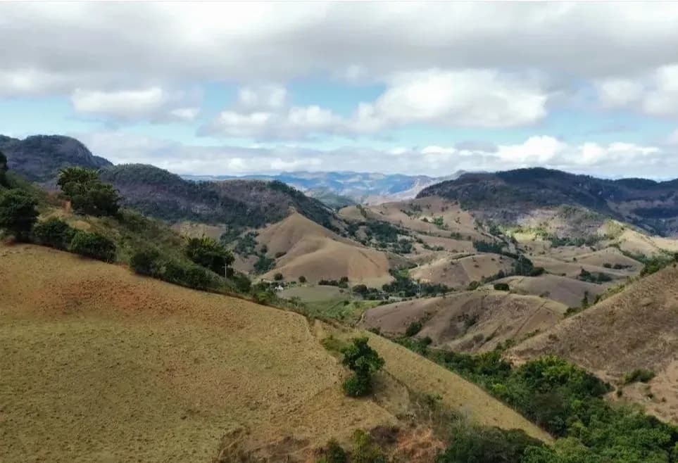 Sítio Mar de Espanha- Saudade- 14,44 alqueires - Foto 11