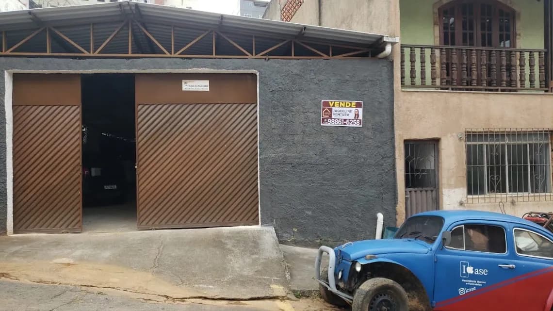 Galpão Democrata Juiz de Fora - Foto 2